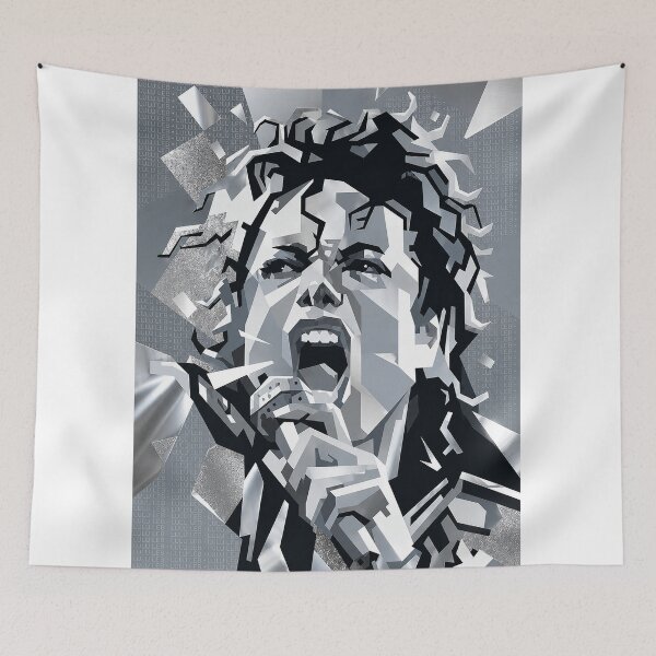 Item preview, Michael Jackson - A Touch of Silver designed and sold by LuluLeb.
