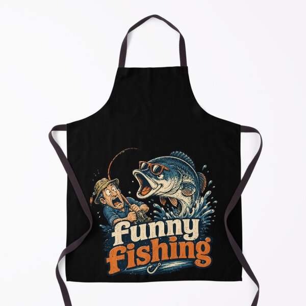 Item preview, Funny Fishing Retro Vintage Bass Fisherman Gift designed and sold by Sitred123.