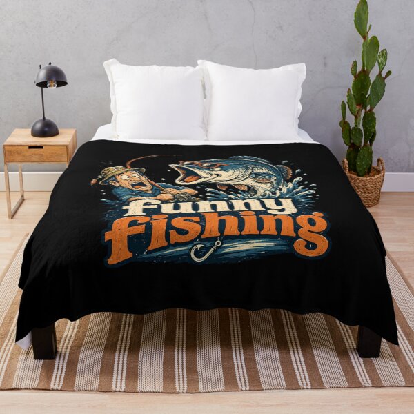 Item preview, Funny Fishing Retro Vintage Bass Fisherman Gift designed and sold by Sitred123.