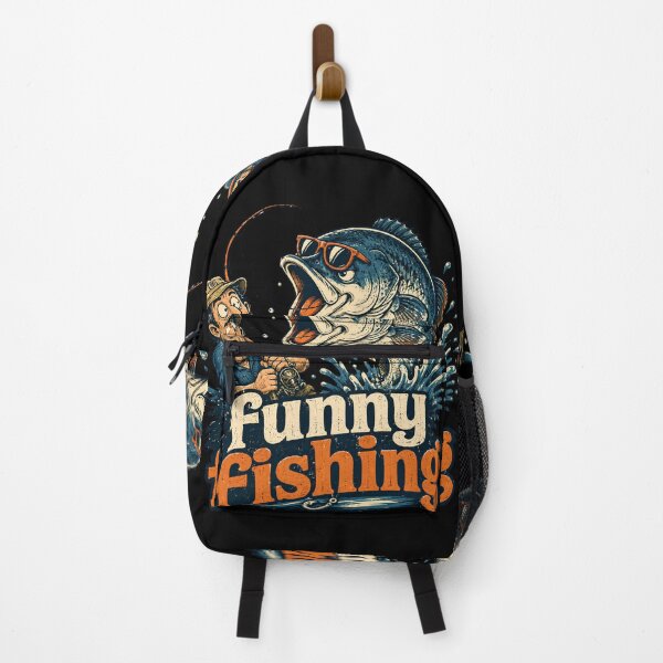 Item preview, Funny Fishing Retro Vintage Bass Fisherman Gift designed and sold by Sitred123.