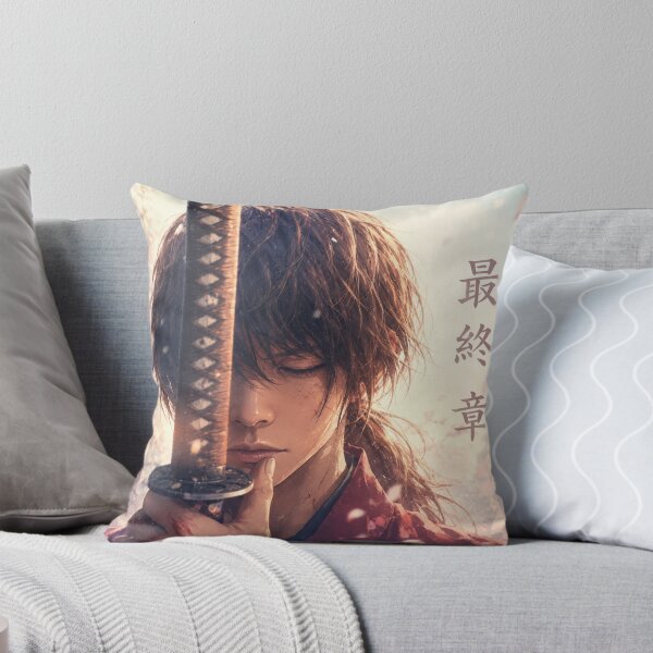 Item preview, Hitokiri Battōsai designed and sold by tilmizart.