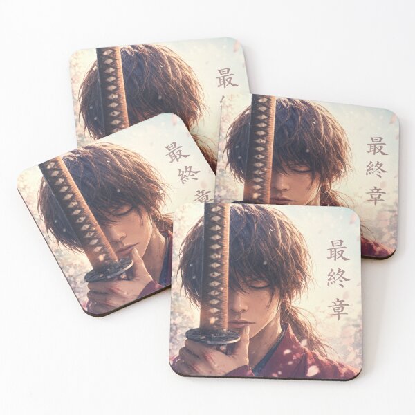 Item preview, Hitokiri Battōsai designed and sold by tilmizart.