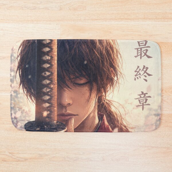 Item preview, Hitokiri Battōsai designed and sold by tilmizart.