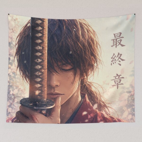 Item preview, Hitokiri Battōsai designed and sold by tilmizart.