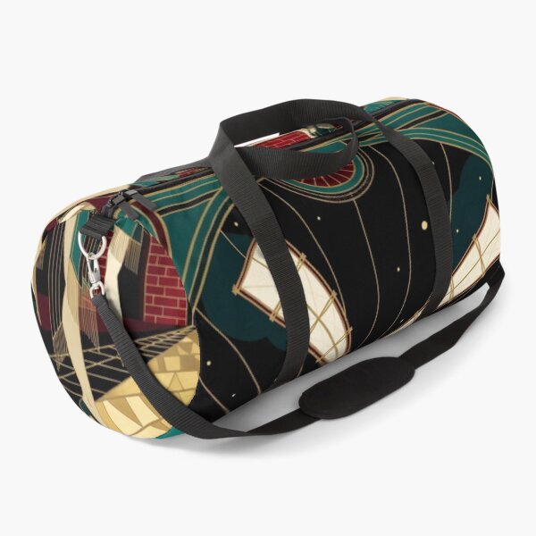 Item preview, Moulin Rouge - Art Deco designed and sold by CharmingFlowers.