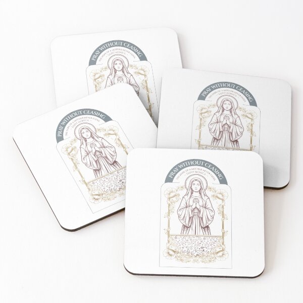 Item preview, Saint Monica  designed and sold by The Average Catholic.