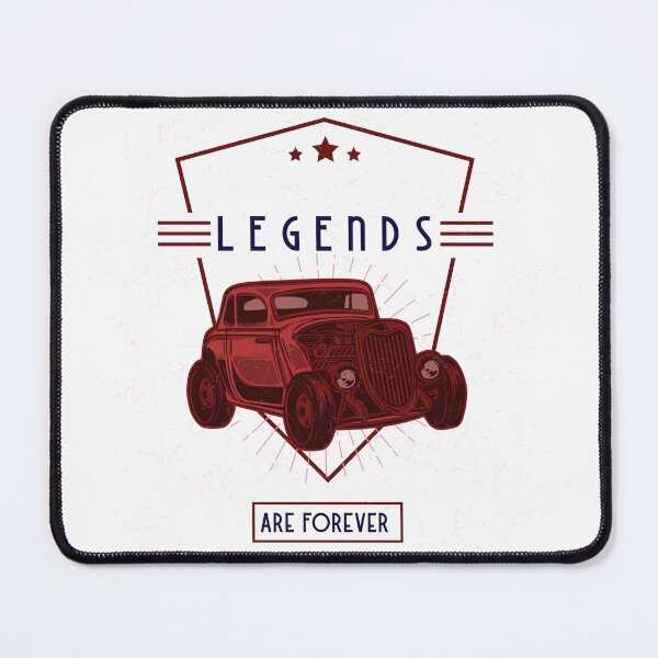 Item preview, Legend Never Die designed and sold by Teedoodle.