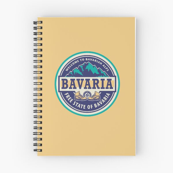 Item preview, Bavaria, Free State of Bavaria, Germany designed and sold by studio838.