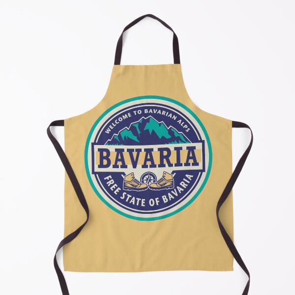 Item preview, Bavaria, Free State of Bavaria, Germany designed and sold by studio838.