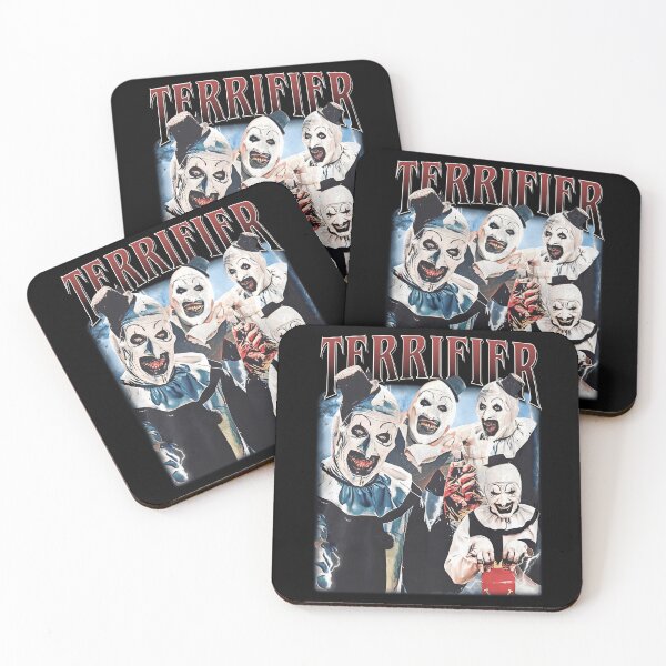 Item preview, Terrifier Horror Movie Vintage  designed and sold by Twindluzz.