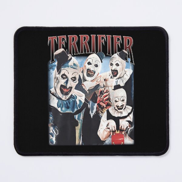Item preview, Terrifier Horror Movie Vintage  designed and sold by Twindluzz.