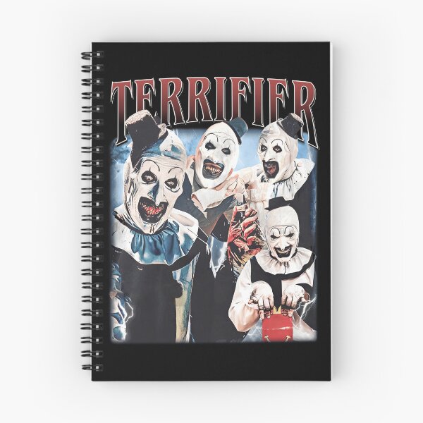 Item preview, Terrifier Horror Movie Vintage  designed and sold by Twindluzz.