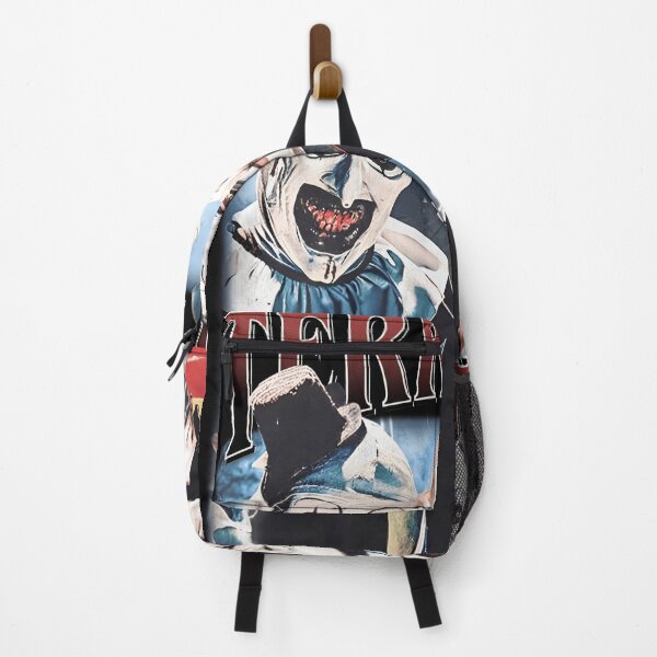 Item preview, Terrifier Horror Movie Vintage designed and sold by Twindluzz.