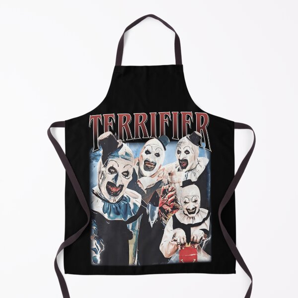 Item preview, Terrifier Horror Movie Vintage designed and sold by Twindluzz.