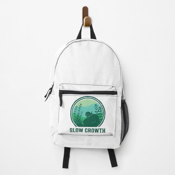 Item preview, Slow Growth - Nano Tank Snail Aquascaping Graphic designed and sold by ArcApparel2020.