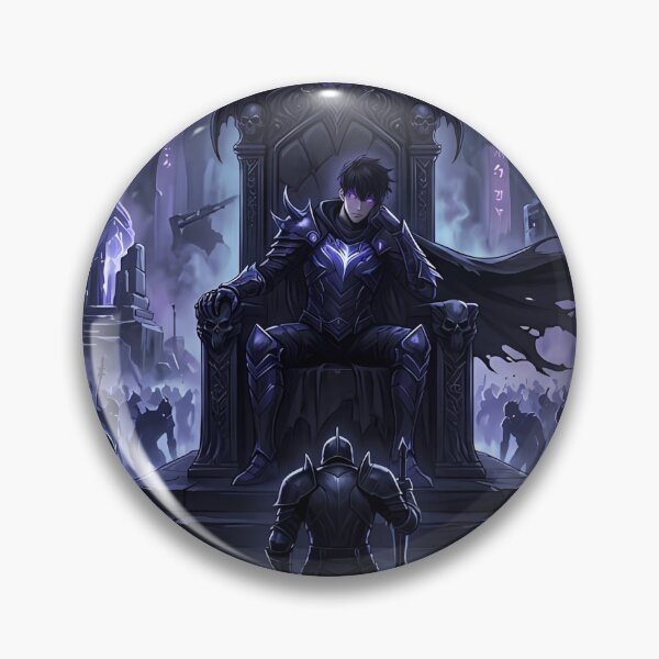 Item preview, The king and his power designed and sold by ElderDShop.
