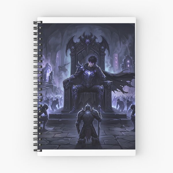 Item preview, The king and his power designed and sold by ElderDShop.