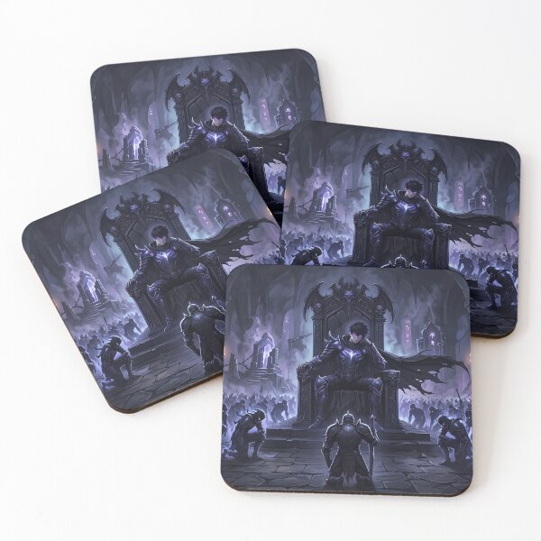 Item preview, The king and his power designed and sold by ElderDShop.