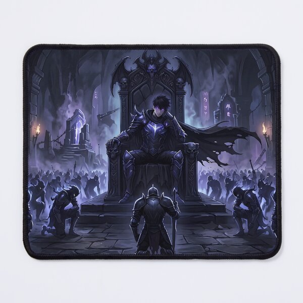 Item preview, The king and his power designed and sold by ElderDShop.