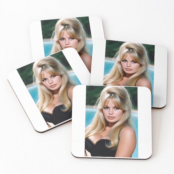 Item preview, Character - Haut Blanc Regard Magnetique Élégant Portrait designed and sold by Beat-It.