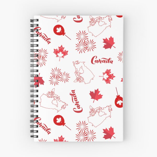 Item preview, Happy Canada Day Celebration Map Design designed and sold by AleksaDesignMTL.
