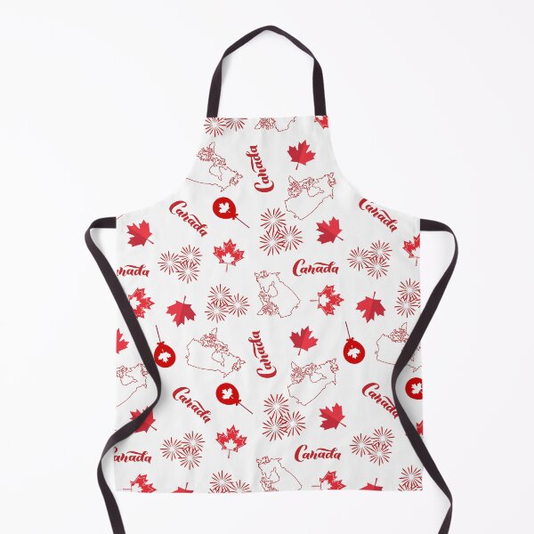 Item preview, Happy Canada Day Celebration Map Design designed and sold by AleksaDesignMTL.