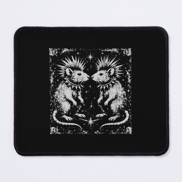 Item preview, Rat Punk Funny designed and sold by zoes-ink.