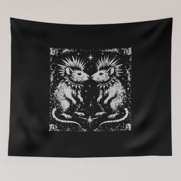 Item preview, Rat Punk Funny designed and sold by zoes-ink.