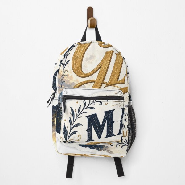 Item preview, Made For His Glory Christian Sticker designed and sold by Omanut Studio — By Ashwin..
