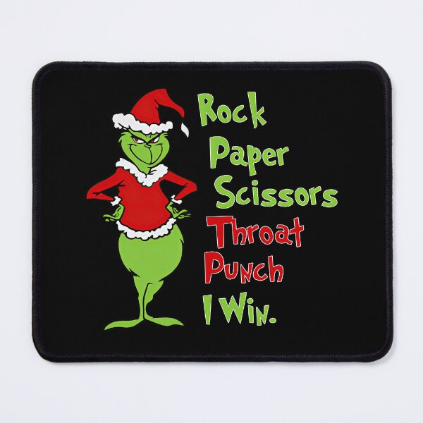 Item preview, Grinch Christmas Shirt, Funny Christmas Shirt designed and sold by Twindluzz.