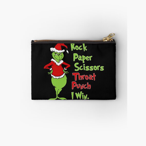 Item preview, Grinch Christmas Shirt, Funny Christmas Shirt designed and sold by Twindluzz.