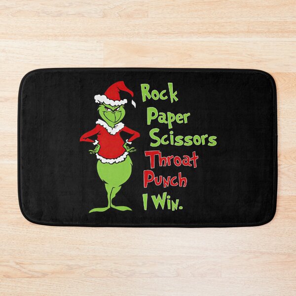 Item preview, Grinch Christmas Shirt, Funny Christmas Shirt designed and sold by Twindluzz.