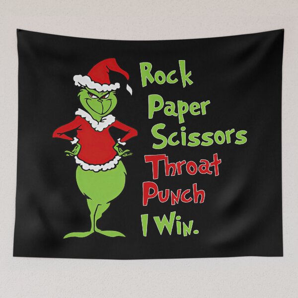 Item preview, Grinch Christmas Shirt, Funny Christmas Shirt designed and sold by Twindluzz.