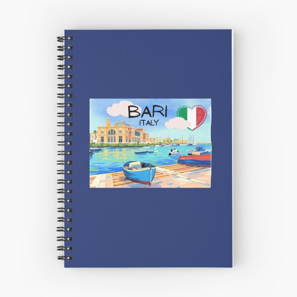 Item preview, Beautiful Bari Italy designed and sold by AnulaArt.