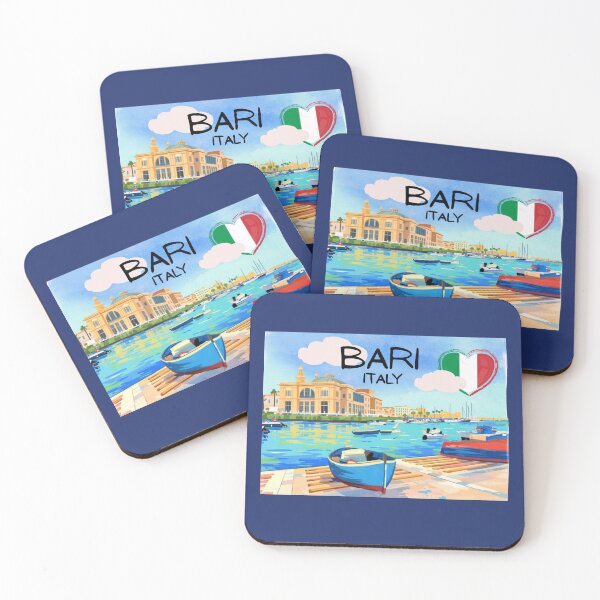Item preview, Beautiful Bari Italy designed and sold by AnulaArt.