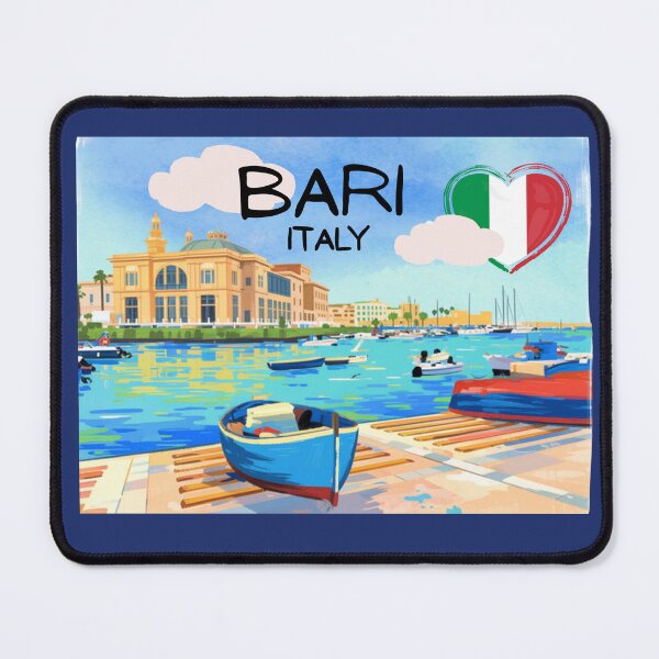 Item preview, Beautiful Bari Italy designed and sold by AnulaArt.