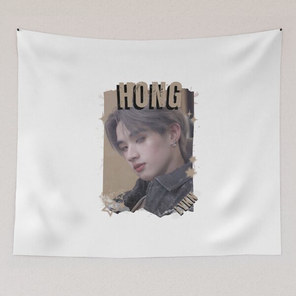 Item preview, LYKNN Hong Thai boy group Thailand Asian Kpop Clang Clang Debut Concept Art  designed and sold by AJUNICE STUDIO.
