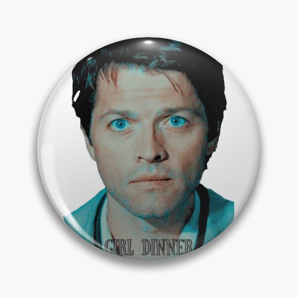 Item preview, Castiel Girl Dinner designed and sold by MythicalMarket.
