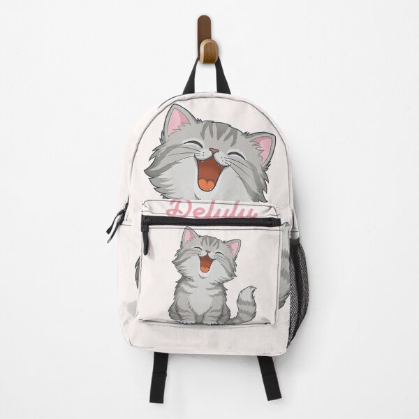 Item preview, Delulu cat designed and sold by Daboosart.
