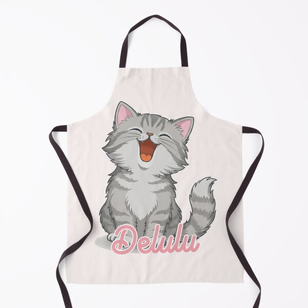 Item preview, Delulu cat designed and sold by Daboosart.