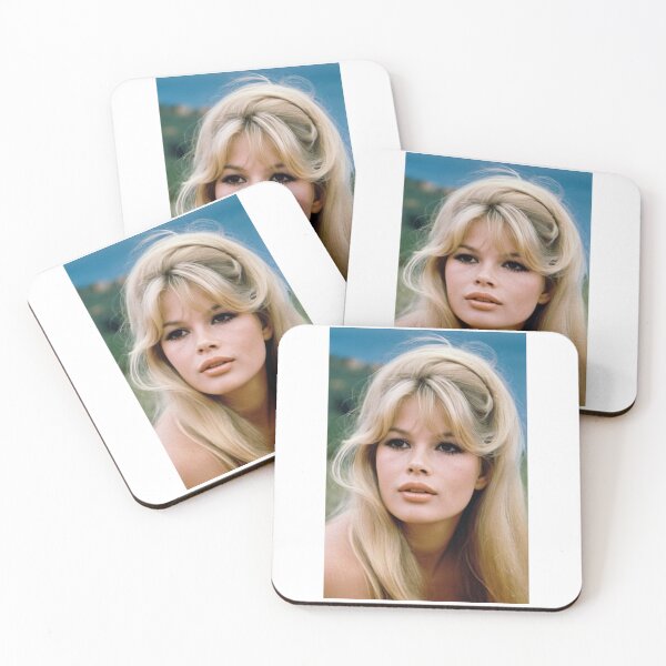 Item preview, Character - Haut Blanc Regard Magnetique Portrait designed and sold by Beat-It.