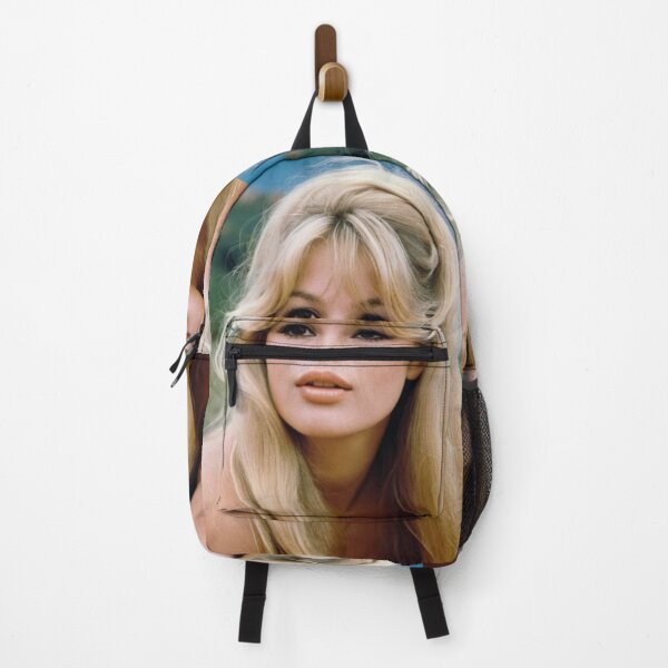 Item preview, Character - Haut Blanc Regard Magnetique Portrait designed and sold by Beat-It.
