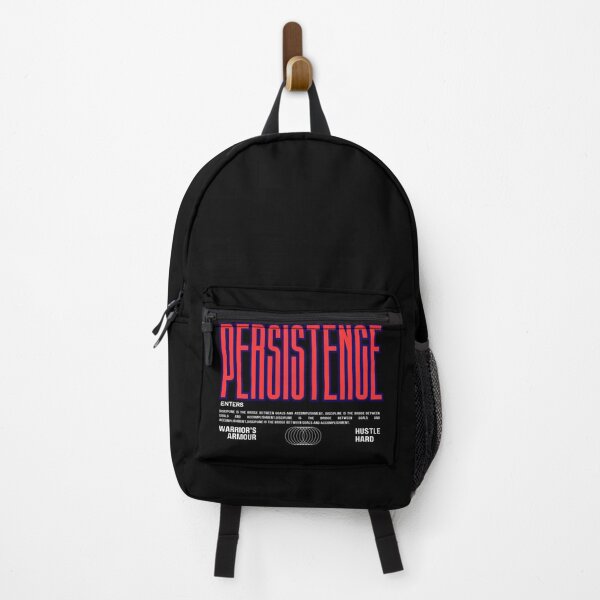 Item preview, Persistence and Discipline Quotes for Men  designed and sold by WarriorsArmour.