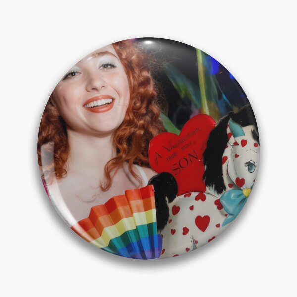 Item preview, Chappell Roan Colorful Camp Pop Art designed and sold by y2kponyclub.