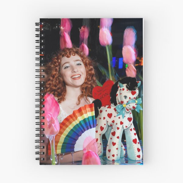 Item preview, Chappell Roan Colorful Camp Pop Art designed and sold by y2kponyclub.