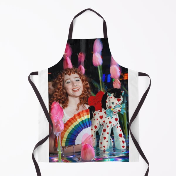 Item preview, Chappell Roan Colorful Camp Pop Art designed and sold by y2kponyclub.