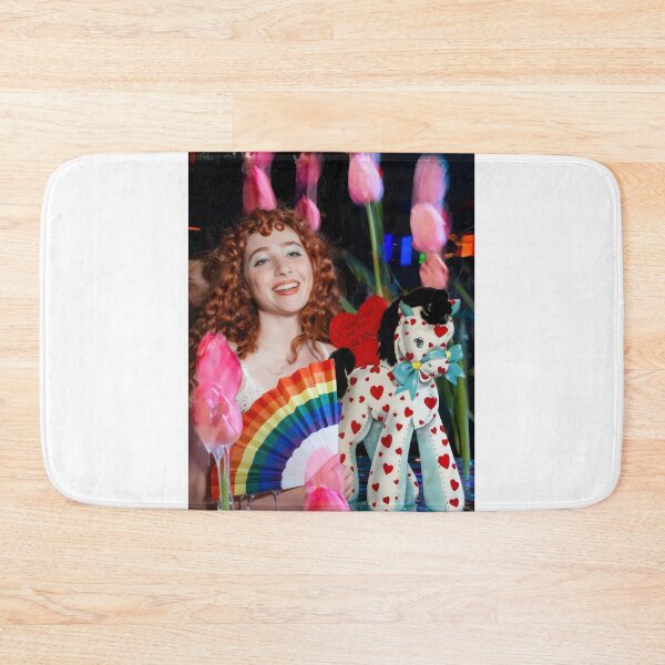 Item preview, Chappell Roan Colorful Camp Pop Art designed and sold by y2kponyclub.