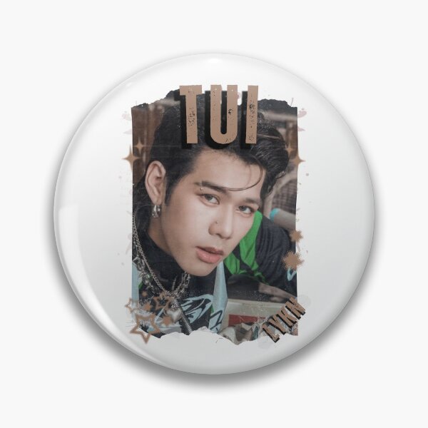 Item preview, LYKNN Tui Thai boy group Thailand Asian Kpop Clang Clang Debut Concept Art  designed and sold by AJUNICE STUDIO.