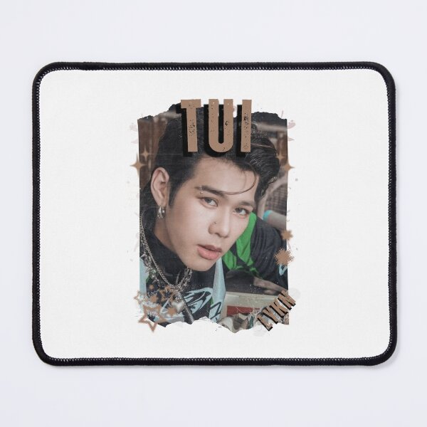 Item preview, LYKNN Tui Thai boy group Thailand Asian Kpop Clang Clang Debut Concept Art  designed and sold by AJUNICE STUDIO.
