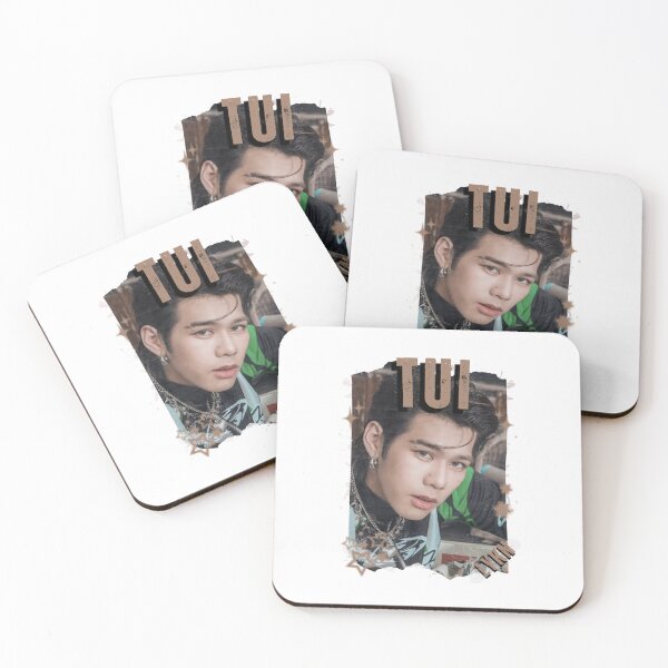 Item preview, LYKNN Tui Thai boy group Thailand Asian Kpop Clang Clang Debut Concept Art  designed and sold by AJUNICE STUDIO.